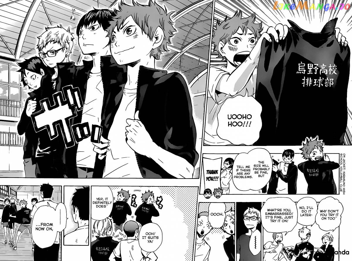 Haikyuu!!, Chapter 9 image 17